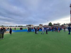 Βοήθ. γήπεδο Αλκαζάρ