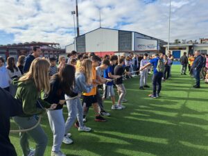 διελκυστίνδα (Tug-of-War)