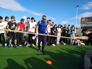 διελκυστίνδα (Tug-of-War)