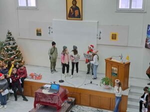 Γιορτή Χριστουγέννων 22/12/23