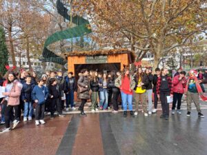 Κεντρική Πλατεία Κάλαντα