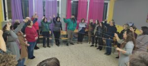 Βιωματικά εργαστήρια στη Ένωσης Ρητορικής