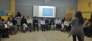 Βιωματικά εργαστήρια στη Ένωσης Ρητορικής