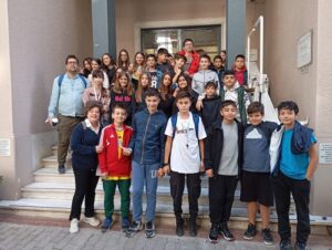 Γαλλ Ινστιτούτο 2024