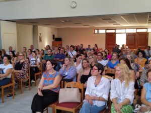 εκδήλωση γονείς α γυμνασίου