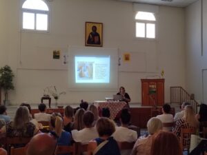 εκδήλωση γονείς α γυμνασίου